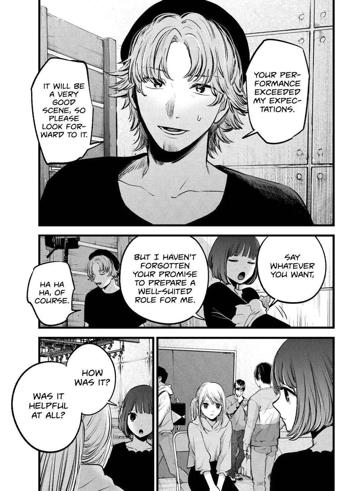 Oshi no Ko Chapter 120 12